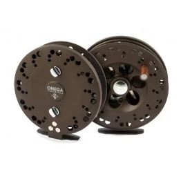 Катушка проводочная Akara Onega XT120BF 120 мм со стопором в сумке